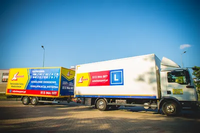 Szkolenie okresowe dla kierowców zawodowych - KOD 95